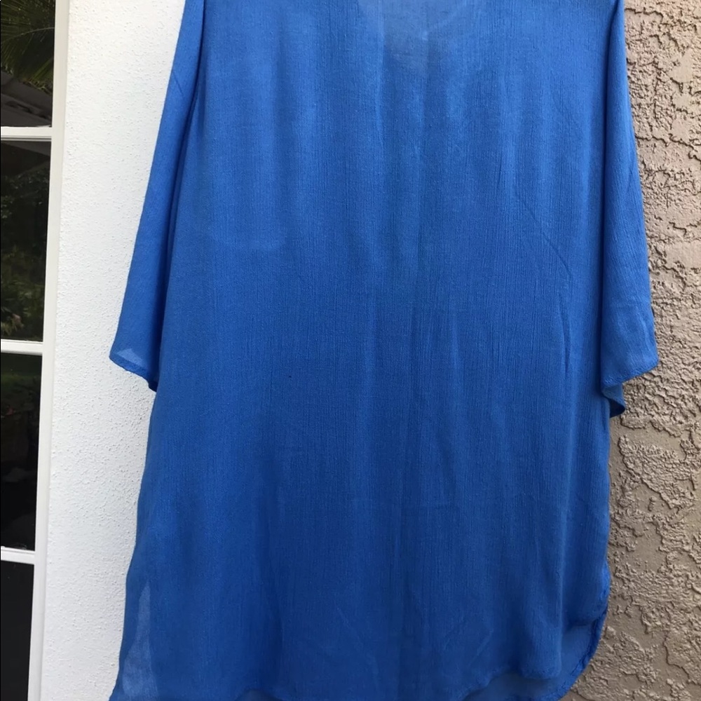 Lilly Pulitzer by Target Tunic - SZ Medium - Picture 6 of 6